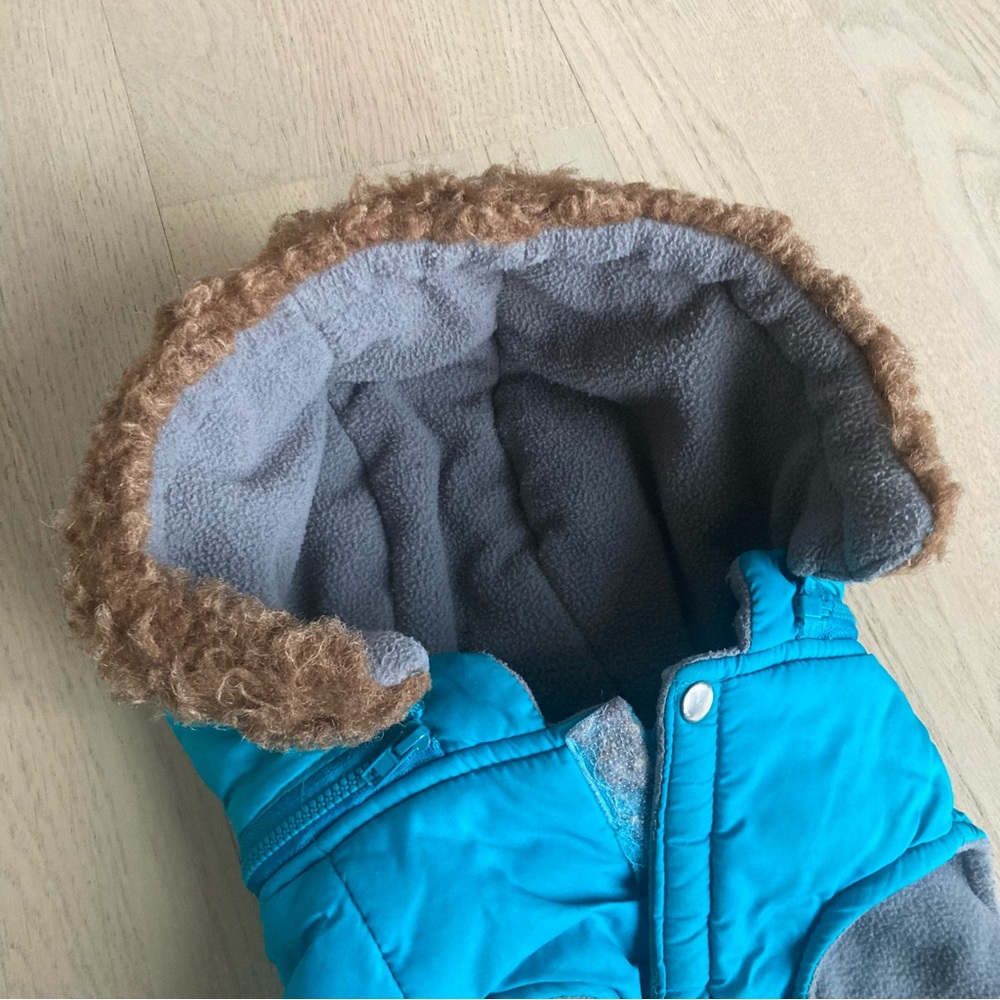 Dog jacket - Picture 7 of 10
